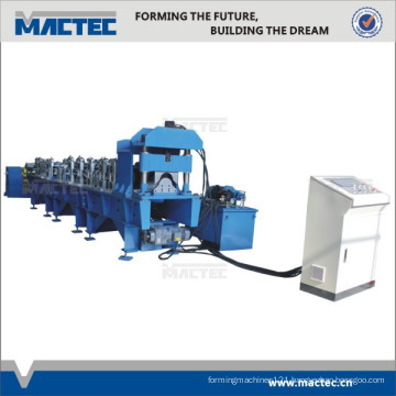 2014 High-performance galvanized roof ridge cap machine